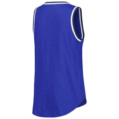 NHL St. Louis Blues G-III 4Her by Carl Banks Women's Strategy Tank Top - Blue