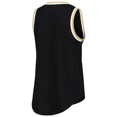 NHL Vegas Golden Knights G-III 4Her by Carl Banks Women's Strategy Tank Top - Black