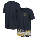 Denver Nuggets Sport Classic T-Shirt Navy