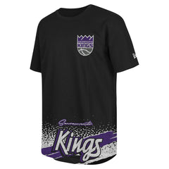 Sacramento Kings Sport Classic T-Shirt Black