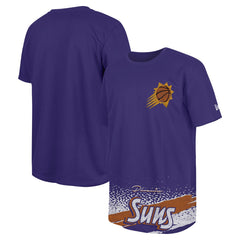 Phoenix Suns Sport Classic T-Shirt Purple