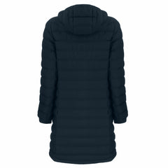 Green Bay Packers Cutter & Buck Women's Americana Mission Ridge Repreve Eco Insulated Full-Zip Puffer Jacket Navy