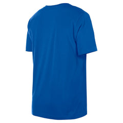 Golden State Warriors Enzyme Wash Oversized T-Shirt Royal