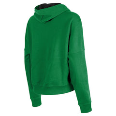 Boston Celtics Women's Boxy Pullover Hoodie Kelly Green