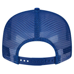 Toronto Blue Jays New Era Bikini Bottom Trucker 9FIFTY Snapback Hat - Royal Hats