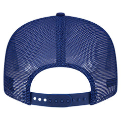Los Angeles Dodgers New Era Bikini Bottom Trucker 9FIFTY Snapback Hat - Royal Hats