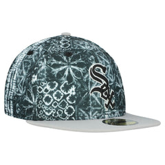Chicago White Sox New Era Sands 59FIFTY Fitted Hat - Green Hats