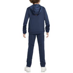 Paris Saint-Germain Youth Woven Track Suit Navy