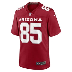 NFL Trey McBride Arizona Cardinals Game Jersey - Cardinal