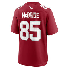 NFL Trey McBride Arizona Cardinals Game Jersey - Cardinal
