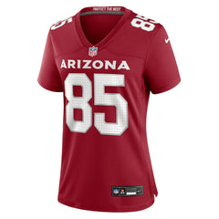 NFL Trey McBride Arizona Cardinals Women's Game Jersey - Cardinal