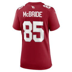 NFL Trey McBride Arizona Cardinals Women's Game Jersey - Cardinal