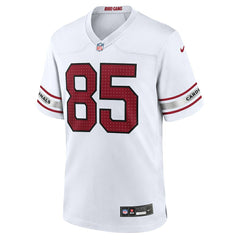 NFL Trey McBride Arizona Cardinals Game Jersey - White