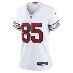 NFL Trey McBride Arizona Cardinals Women's Game Jersey - White