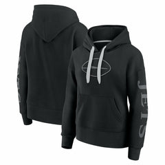 New York Jets Women's Elements Next Pullover Hoodie Black