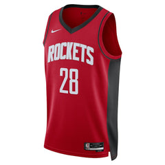 NBA Alperen Sengun Houston Rockets Unisex Swingman Jersey - Icon Edition - Red