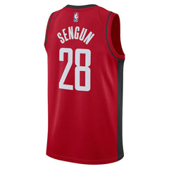 NBA Alperen Sengun Houston Rockets Unisex Swingman Jersey - Icon Edition - Red