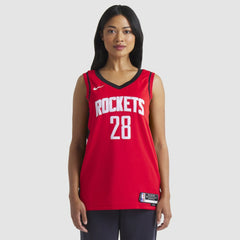 NBA Alperen Sengun Houston Rockets Unisex Swingman Jersey - Icon Edition - Red