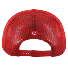 Cincinnati Reds '47 Promenade Hitch Adjustable Hat - Red Hats