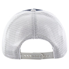 New York Yankees '47 Gridiron Super Stripe Relaxed Trucker Hitch Adjustable Hat - Navy Hats