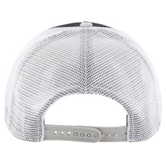 Chicago White Sox '47 Gridiron Super Stripe Relaxed Trucker Hitch Adjustable Hat - Black Hats