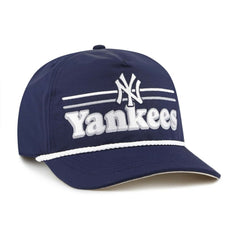 New York Yankees '47 Campscape Hitch Adjustable Hat - Navy Hats