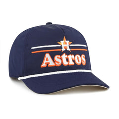 Houston Astros '47 Campscape Hitch Adjustable Hat - Navy Hats