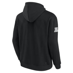 Cleveland Browns Elements Pace Pullover Hoodie Black