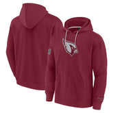 Arizona Cardinals Elements Pace Pullover Hoodie Cardinal