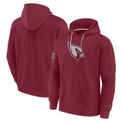 Arizona Cardinals Elements Pace Pullover Hoodie Cardinal