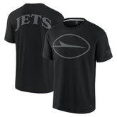 New York Jets Unisex Elements Iconic T-Shirt Black
