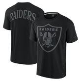 Las Vegas Raiders Unisex Elements Iconic T-Shirt Black