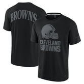 Cleveland Browns Unisex Elements Iconic T-Shirt Black