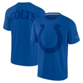 Indianapolis Colts Unisex Elements Iconic T-Shirt Royal