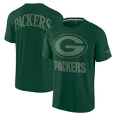 Green Bay Packers Unisex Elements Iconic T-Shirt Green