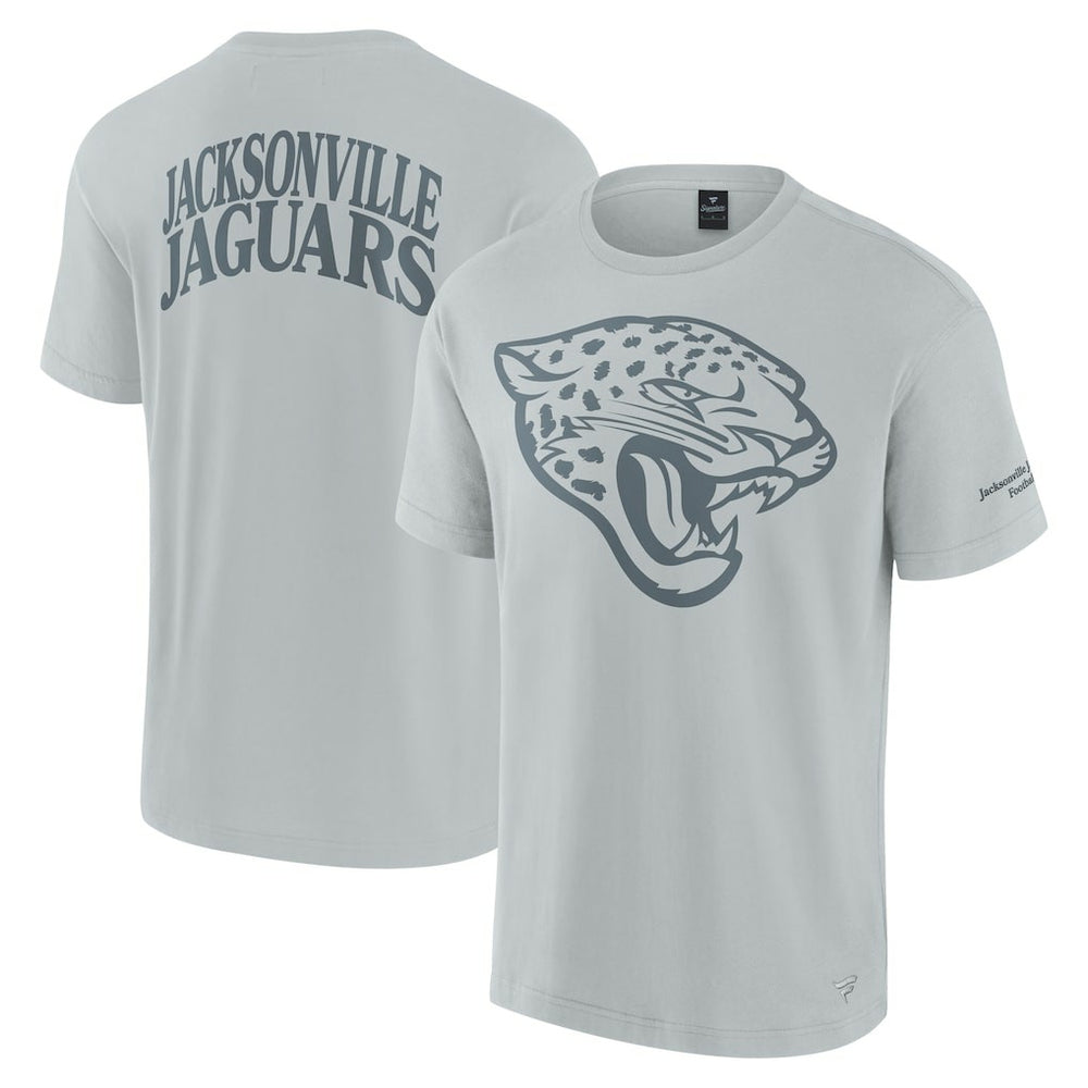 Jacksonville Jaguars Unisex Elements Iconic T-Shirt Gray