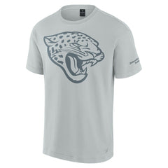 Jacksonville Jaguars Unisex Elements Iconic T-Shirt Gray