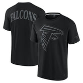 Atlanta Falcons Unisex Elements Iconic T-Shirt Black