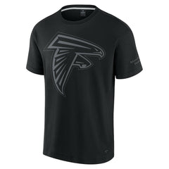 Atlanta Falcons Unisex Elements Iconic T-Shirt Black