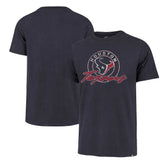 Houston Texans '47 Ringtone Franklin T-Shirt Navy