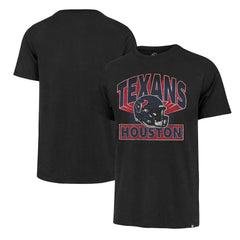 Houston Texans '47 Amplify Franklin T-Shirt Black
