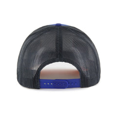 New York Mets '47 Hardline Trucker Adjustable Hat - Royal Hats