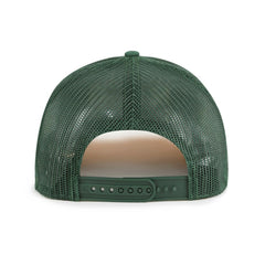Oakland Athletics '47 Hardline Trucker Adjustable Hat - Green Hats