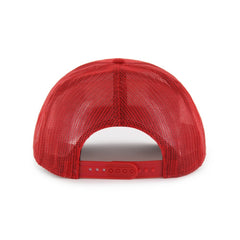 Philadelphia Phillies '47 Hardline Trucker Adjustable Hat - Red Hats