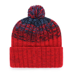 St. Louis Cardinals '47 Cascade Cuffed Knit Hat with Pom - Red Hats