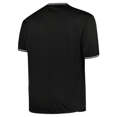 MLB New York Yankees Profile Big & Tall Pop Fashion Jersey - Black