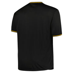 MLB San Diego Padres Profile Big & Tall Pop Fashion Jersey - Black