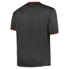 MLB Atlanta Braves Profile Big & Tall Pop Fashion Jersey - Charcoal