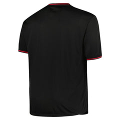MLB Philadelphia Phillies Profile Big & Tall Pop Fashion Jersey - Black