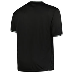 MLB Chicago White Sox Profile Big & Tall Pop Fashion Jersey - Black